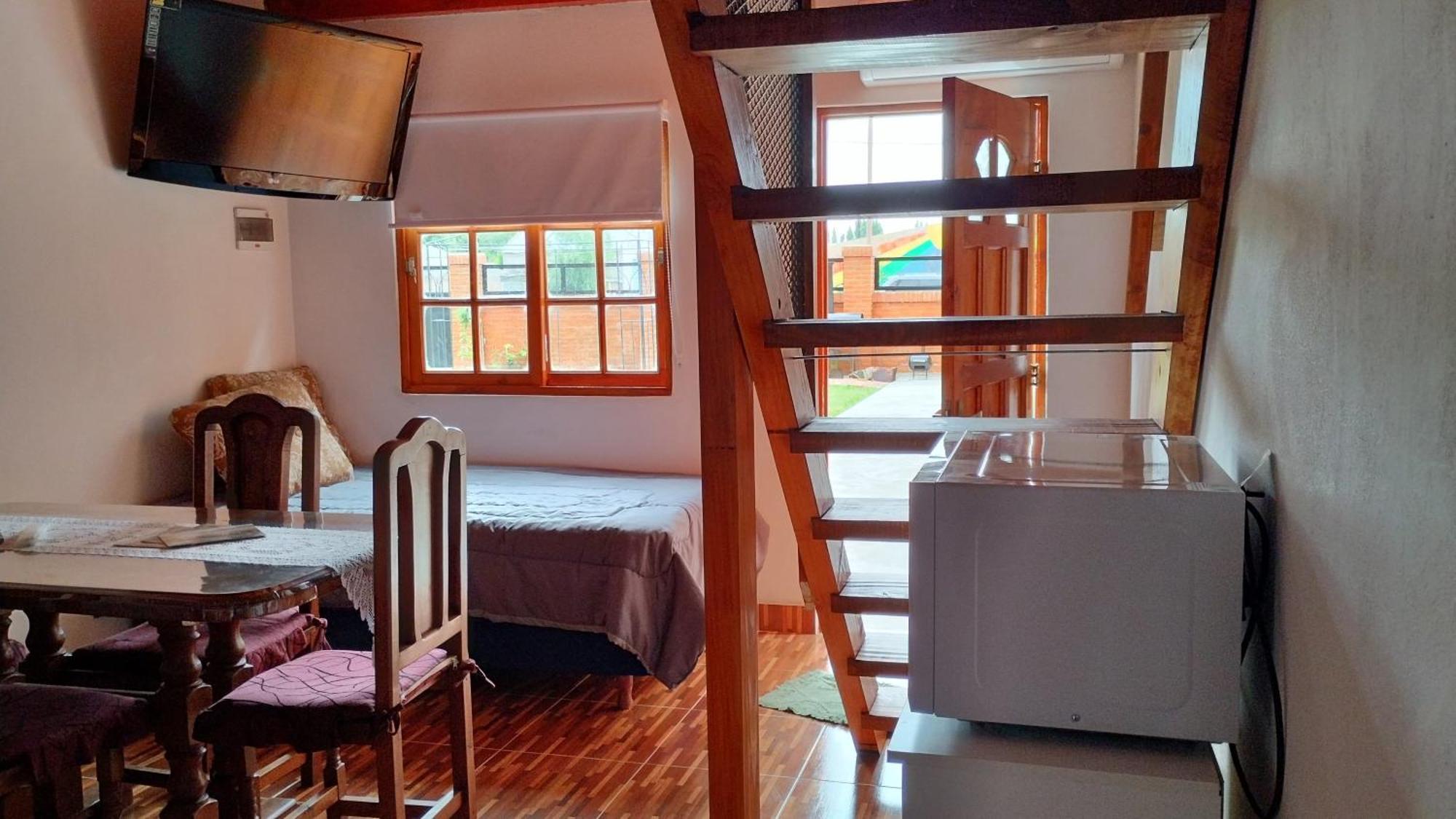 Hospedaje, Departamentos J&R เปริโต โมเรโน ภายนอก รูปภาพ