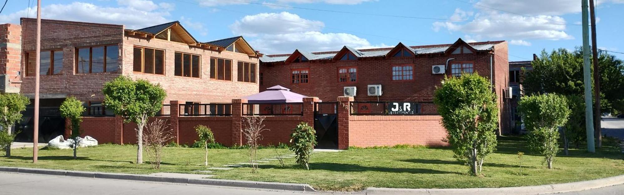 Hospedaje, Departamentos J&R เปริโต โมเรโน ภายนอก รูปภาพ